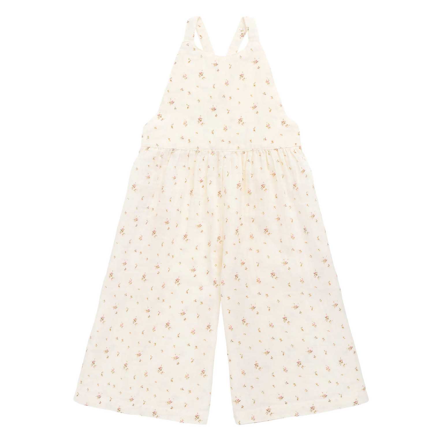 Jamie Kay Organic Cotton Muslin Lana Jumpsuit